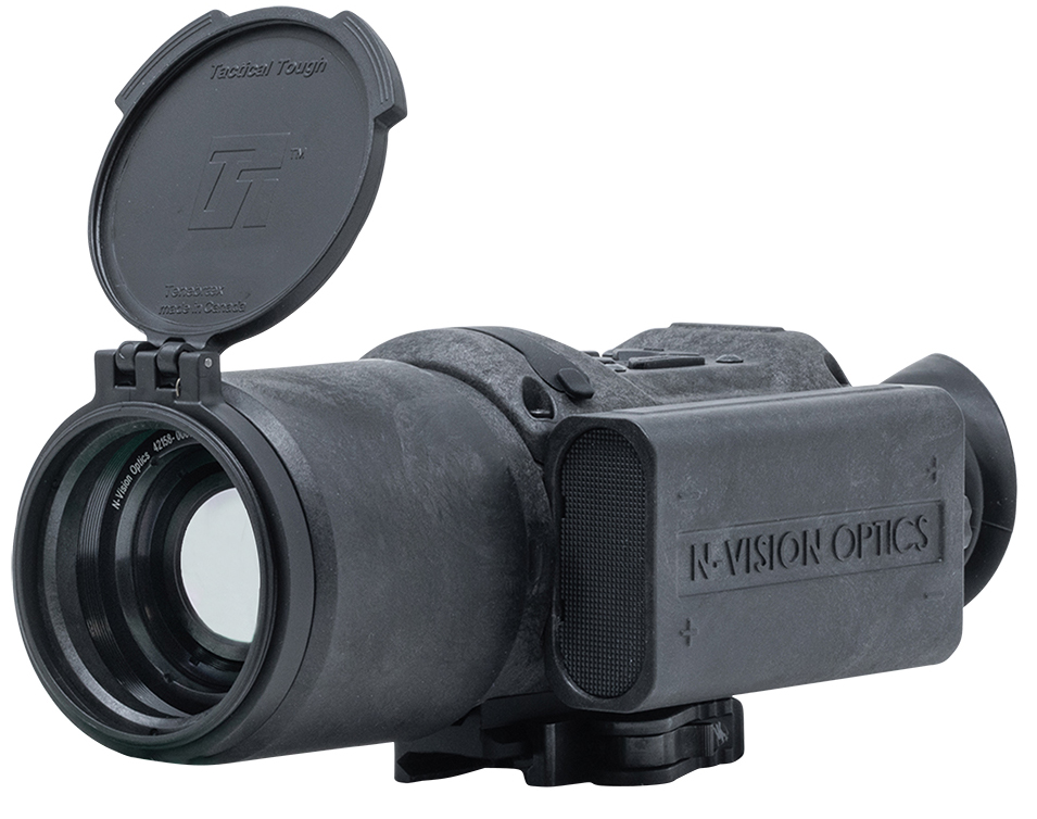 NSI HALO X THERMAL SCOPE 640RES 50MM - Optics